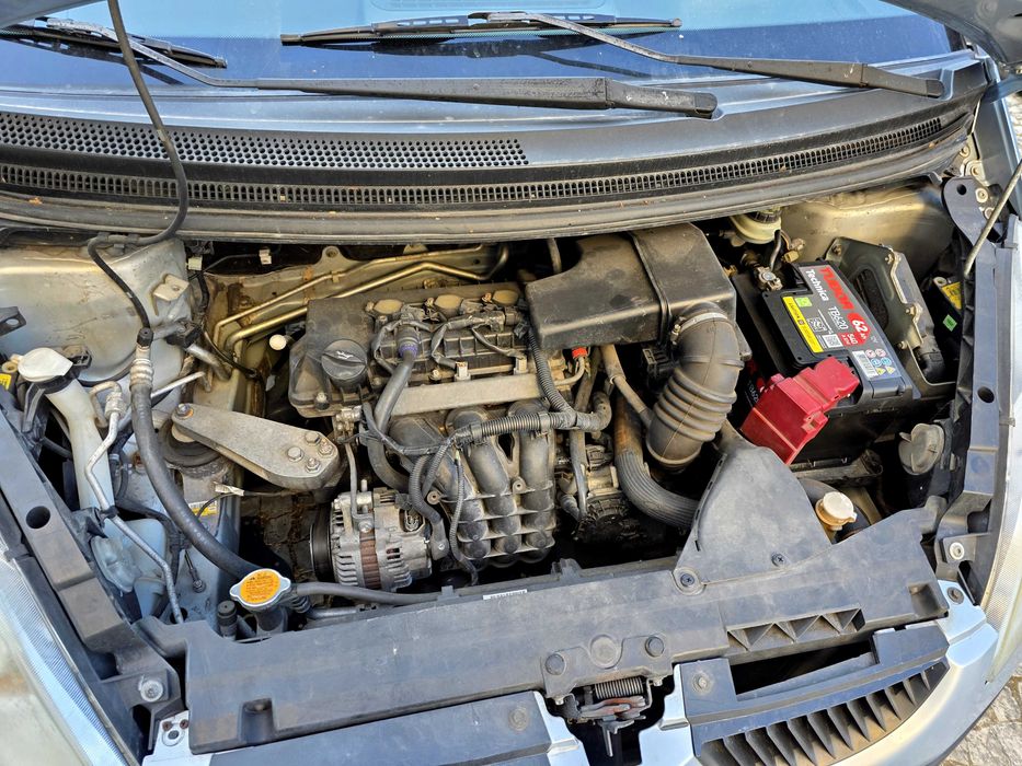 Mitsubishi Colt 2006