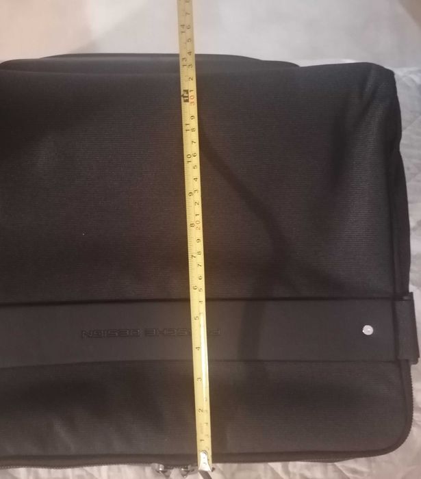 Mala Trolley Computador Porsche Design Roadster P'2000