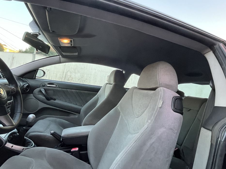 Alfa Romeo GT carro fantastico