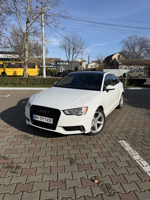 Audi A3 2014 на автомате