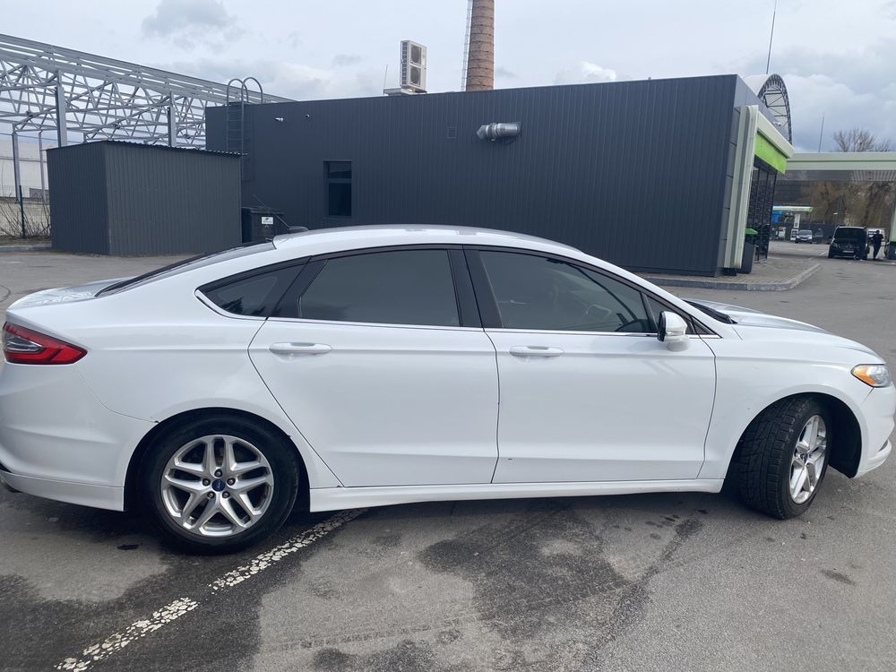 Ford fusion 2013 2.5