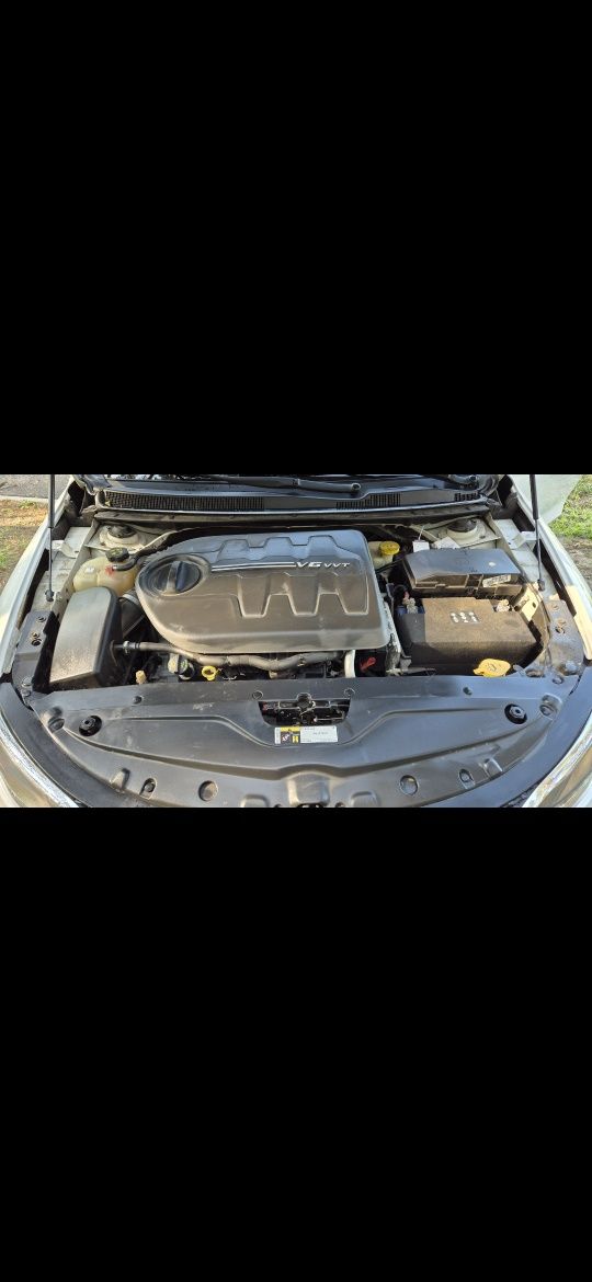 Chrysler 200C 3,6 2015