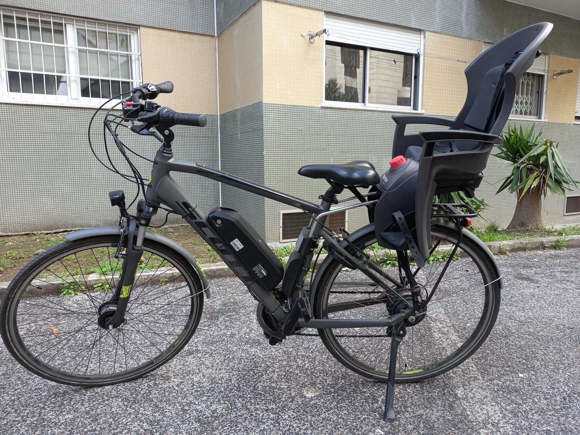 Bicicleta Elétrica SCOTT Comfort