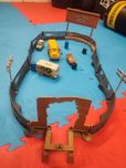 Mattel Disney Auta Arena (Pixar) , resoraki