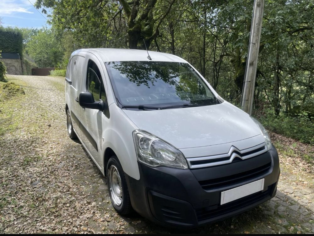Citroen berlingo 2018 , com gps, carplay