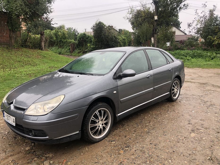 Citroen C5 продаю