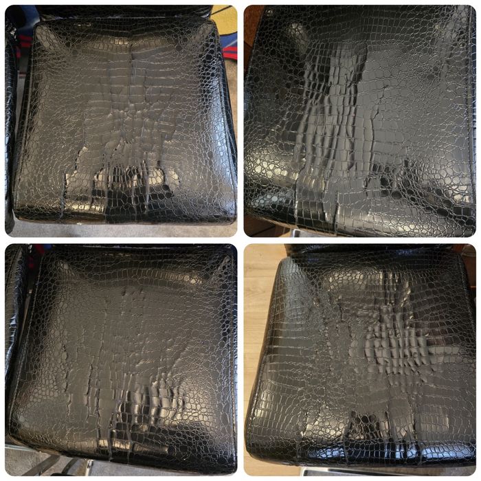 Zestaw stol i krzesla