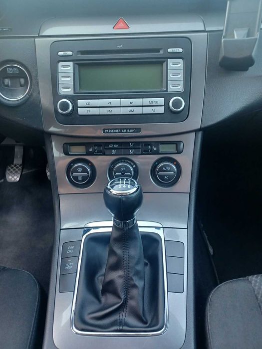 Vw Passat 2,0 TDI 140km Pierwszy własciciel w PL od 10 lat