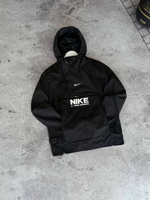 Вітровка NIKE / куртка найк ЛЮКС якість