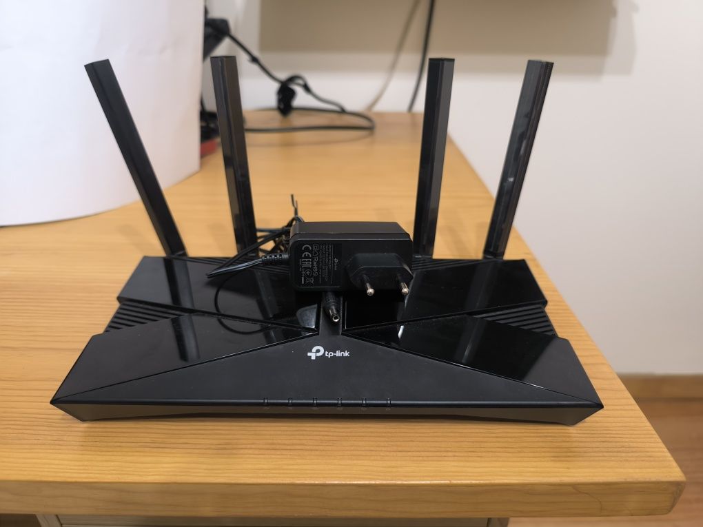 Router Tp-link Ax3000