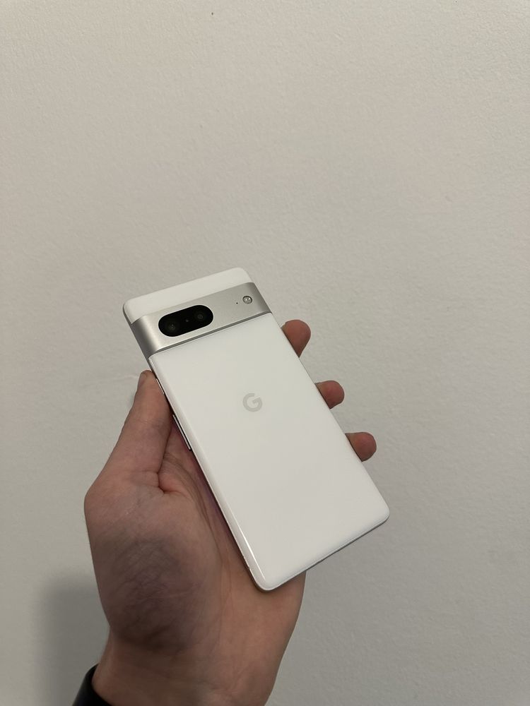 Google Pixel 7 White 8/128gb Neverlock