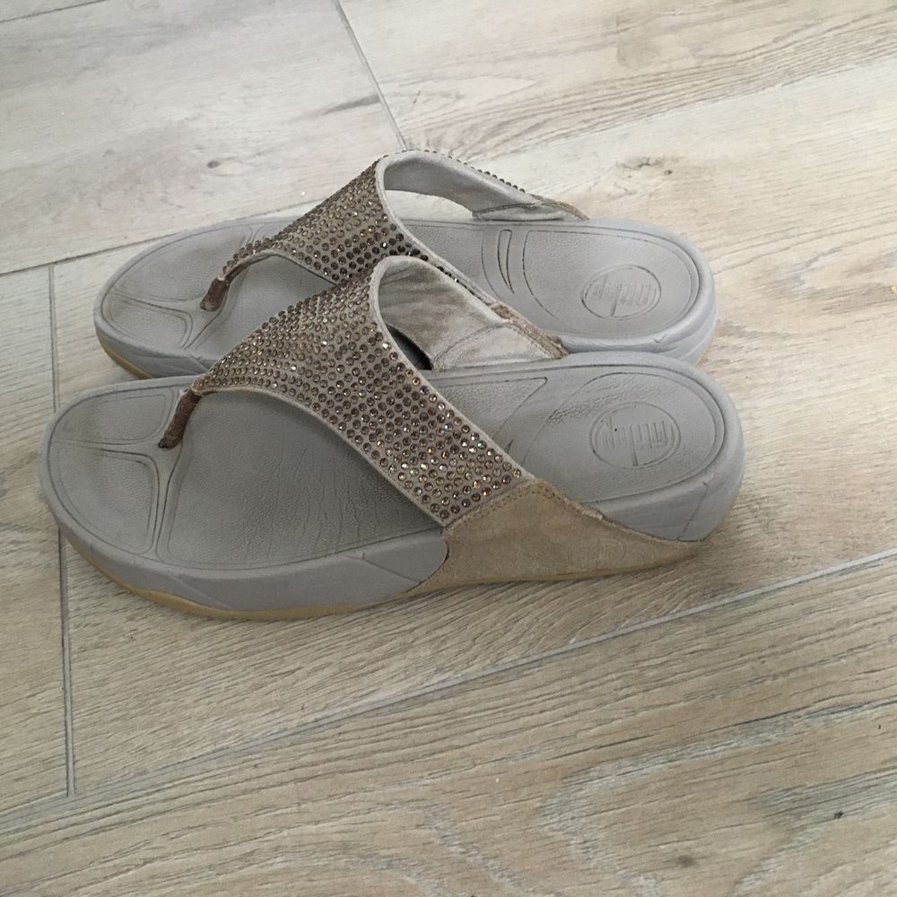 Fitflop klapki japonki-40/41