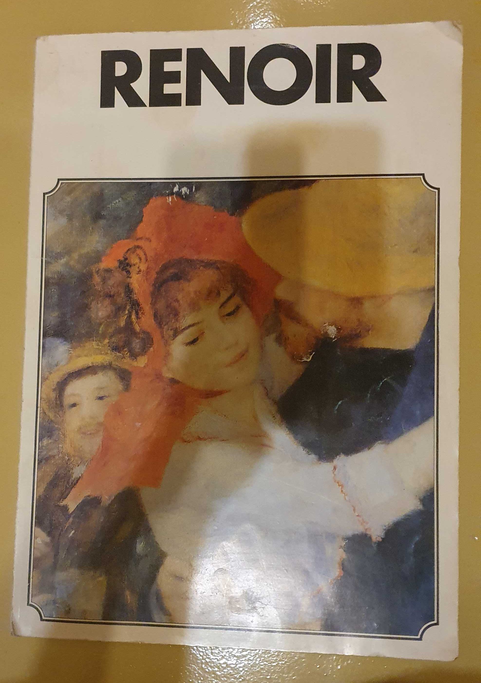 Renoir 1986 80 ілюстрацій