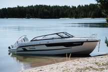 Łódź motorowa Yamarin 67 DC - DayCruiser 6,76m