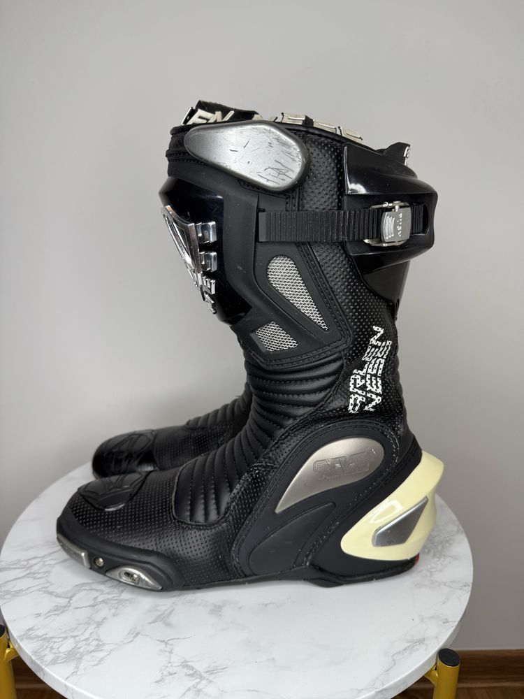 Buty Motocyklowe Arlen Ness 42 Sportowe Dainese Alpinestars Shima Rst