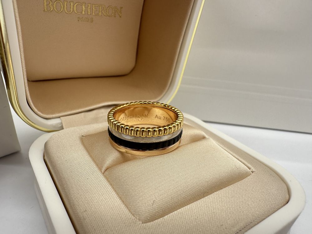 Колечко Boucheron.Бушерон.Розмір 16.