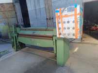 Gietarka do blachy Fasti 2.5mm