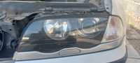 Lampy ksenon bmw e46 przedlift xenon