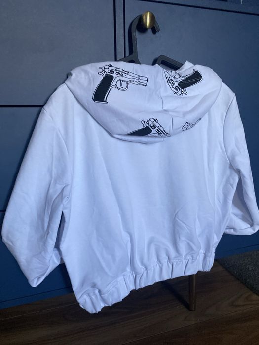 Nowa bluza typu bomberka