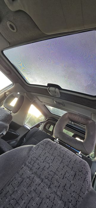 Opel Frontera 4X4 RS , a diesel de 1999