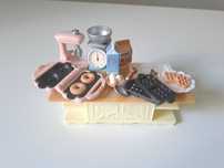 Sylvanian Families wyspa kuchenna 5442