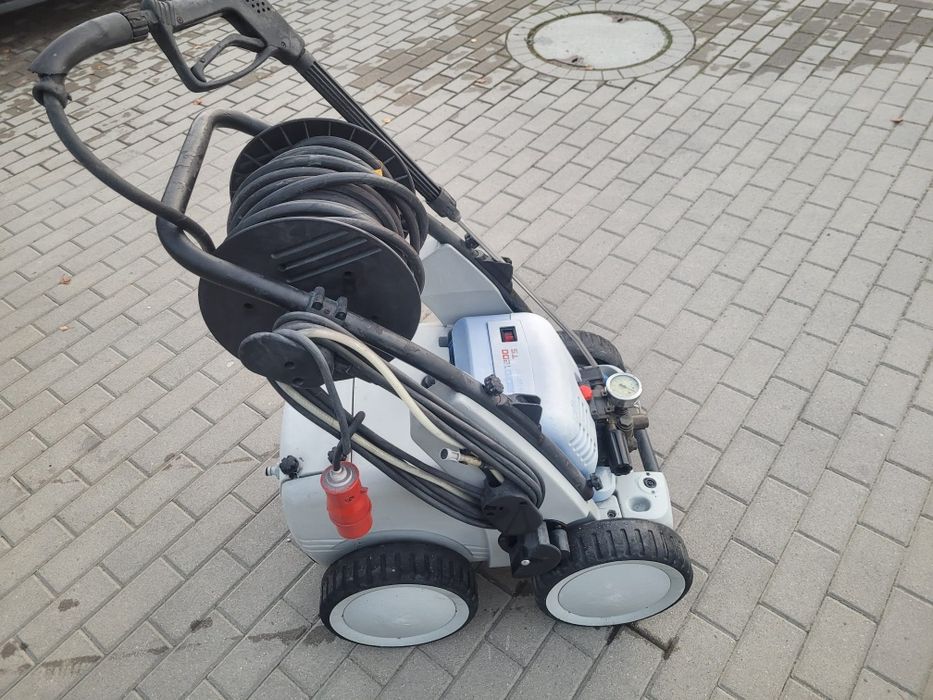 Myjka ciśnieniowa Kranzle quadro 1200 tst 180 bar 2600 psi