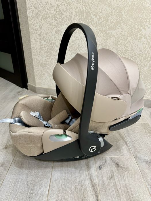 Автокрісло Cybex CLOUD T I-Size PLUS cozy beige