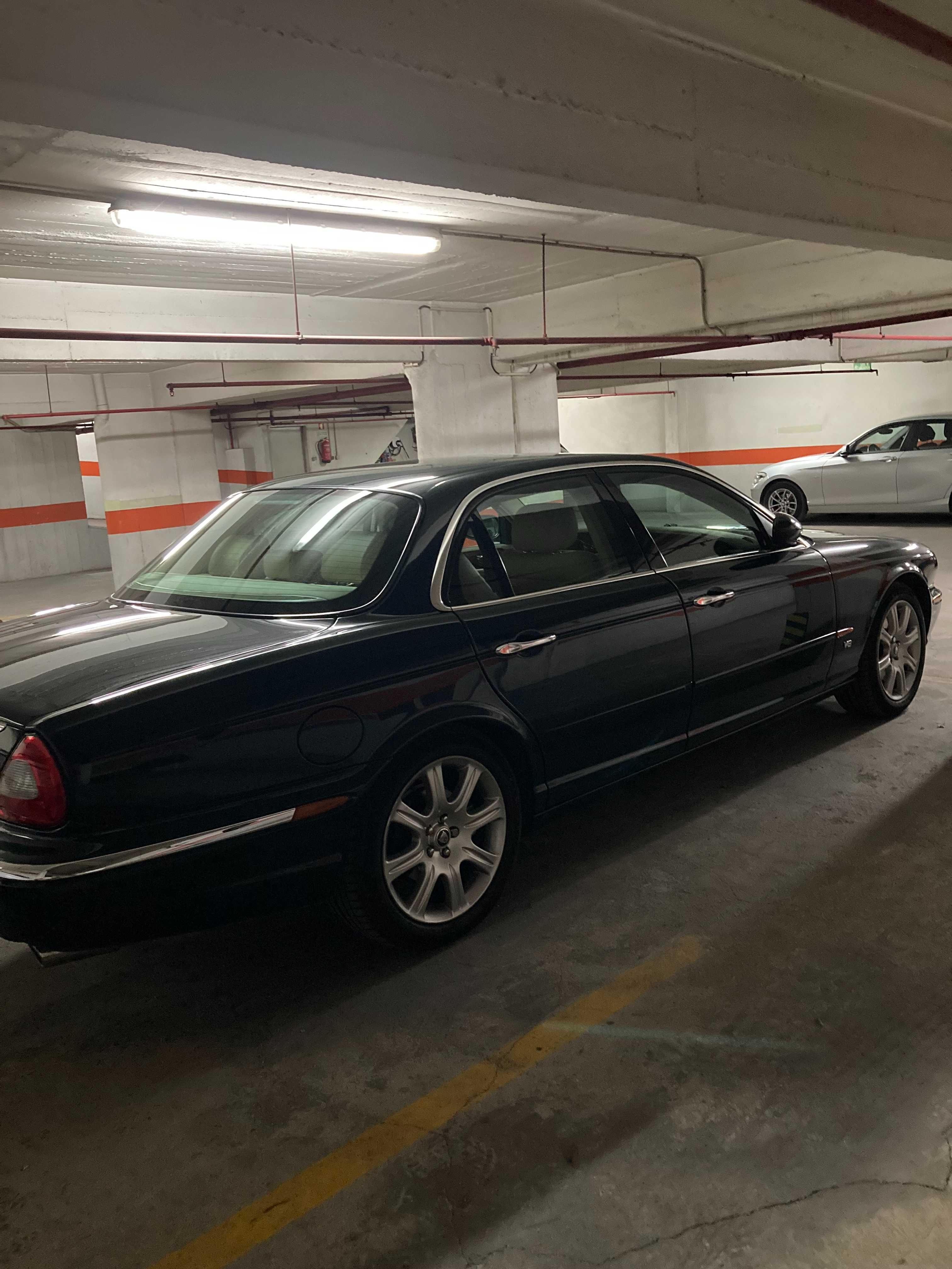 Jaguar XJ 8 3,6 de 2004 V8