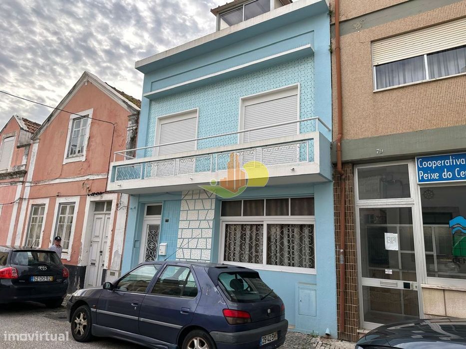 Moradia Cidade com Terraço