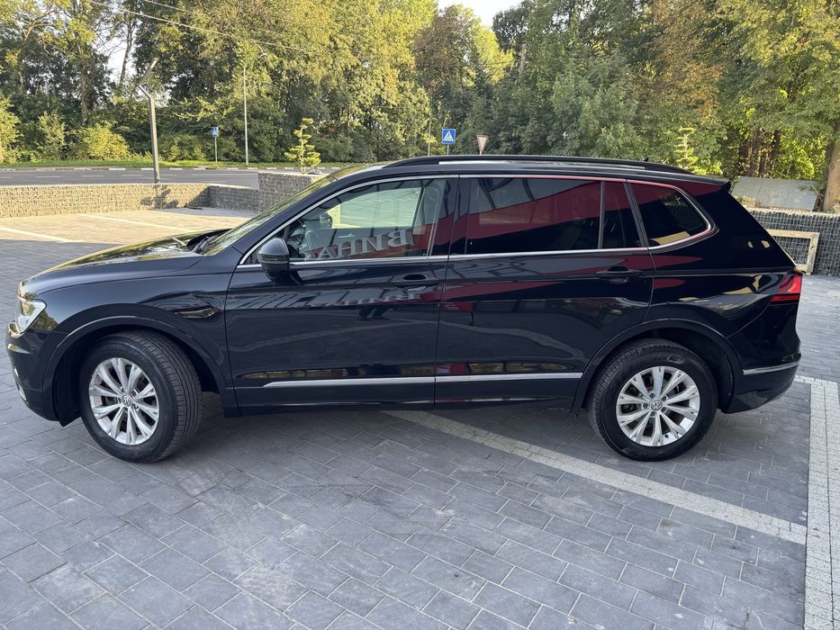 Volkswagen Tiguan 2017