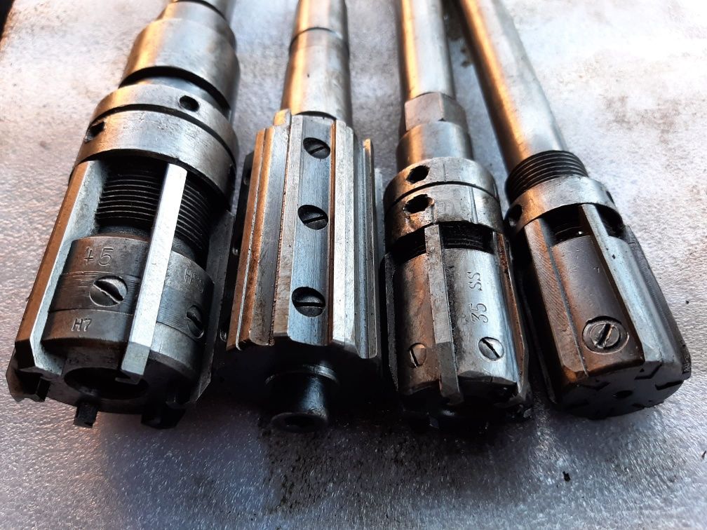 Rozwiertaki nastawne od 19,5 do 67mm