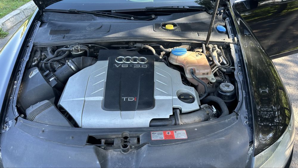 Audi A6 C6 3.0 tdi