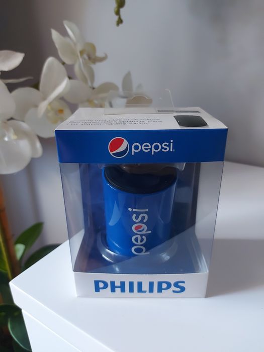 Głośnik przenośny Pepsi Philips