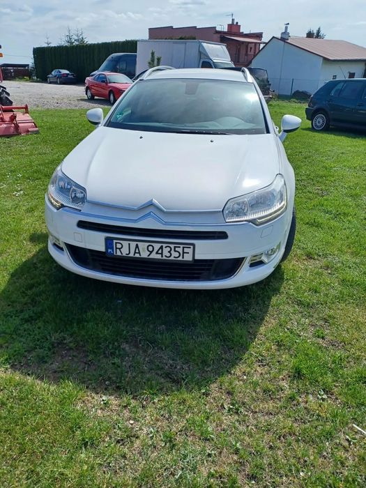 Citroën C5 CITROEN C5 exclusive lift 1,6 benzyna turbo.Sprzedam lub zamienię na d