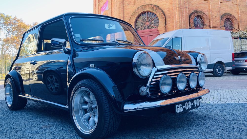 1981 Mini Cooper