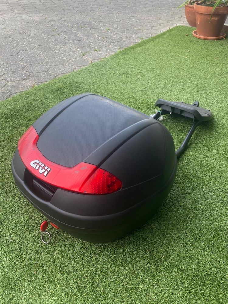 Honda CB300r c/ extras