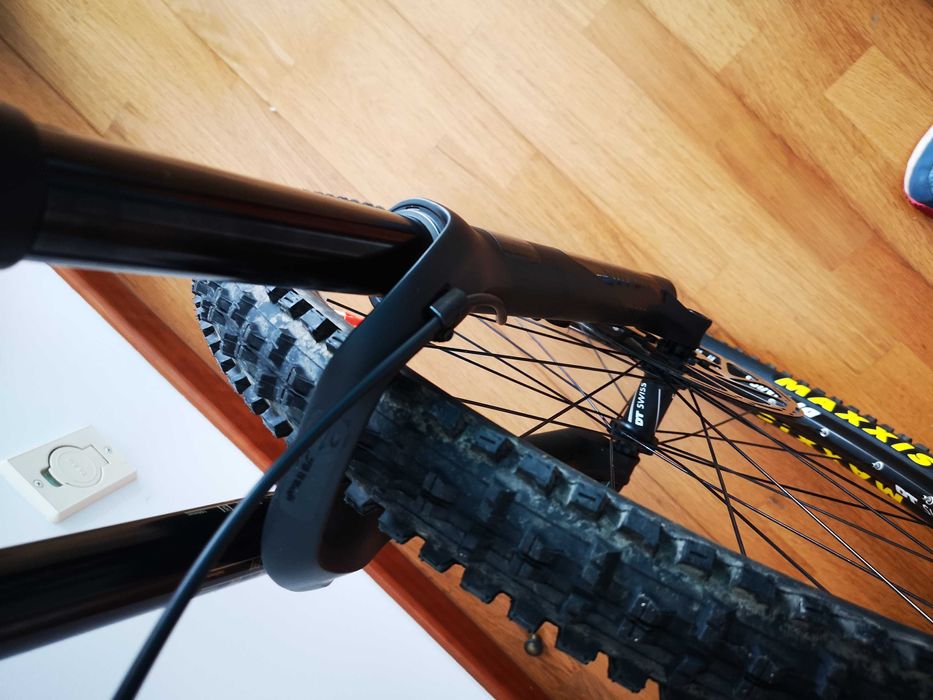 YT Jeffsy AL One 27 – Tamanho XL – Enduro / All-Mountain