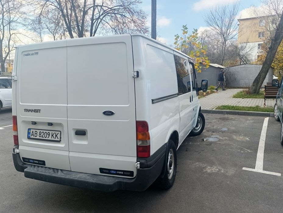 Продам Форд транзіт груз/пас