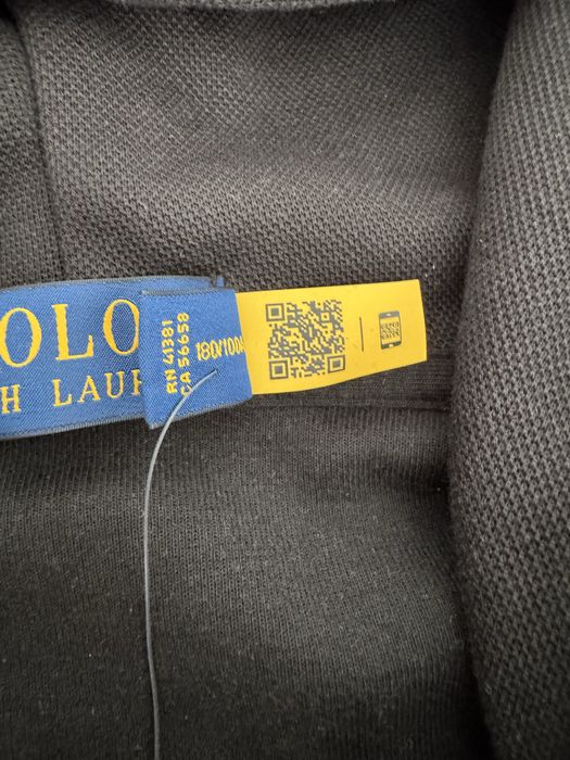 М, L Зіп худі Поло Оригінал! Polo Ralph. Нова кофта з США.