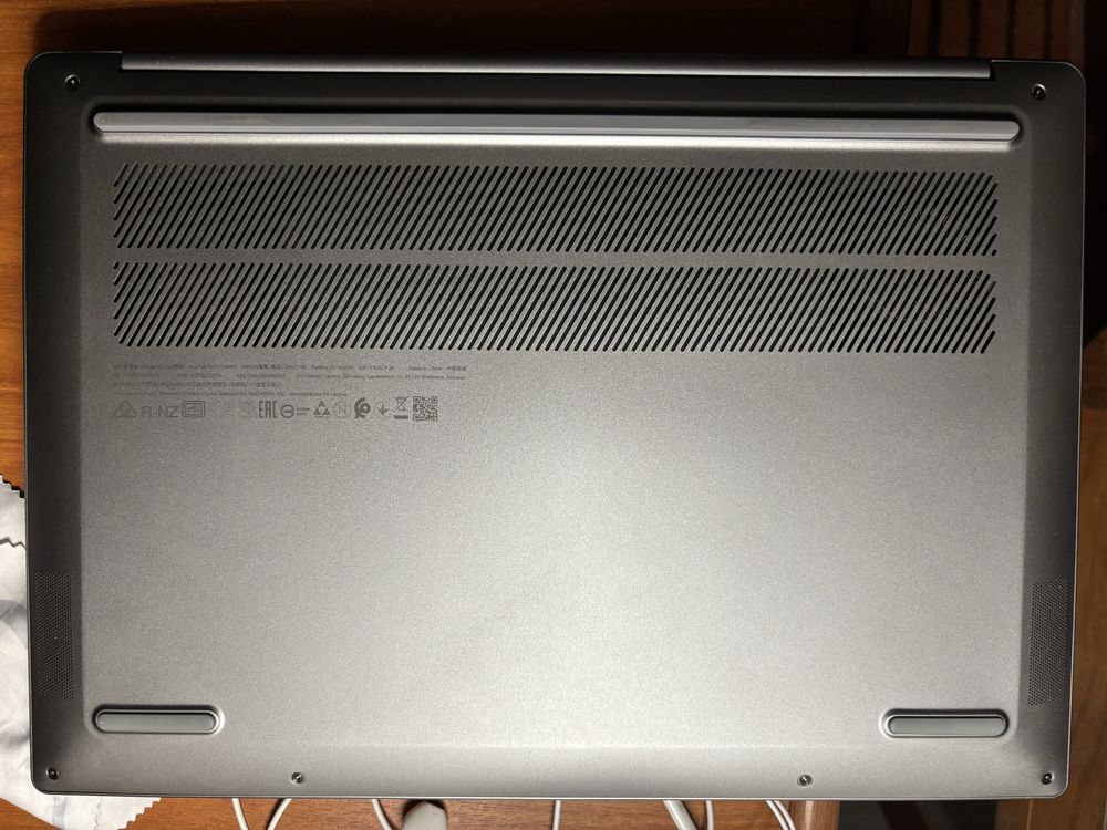 Portail Lenovo IdeaPad  5 Pro