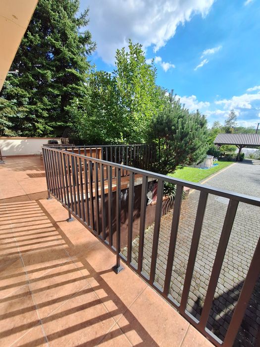 Sprzedam balustradę metalową na taras/balkon