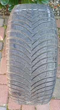 BFGOODRICH dwie opony całoroczne 205/45 R17, głębokość bieżnika 7,8