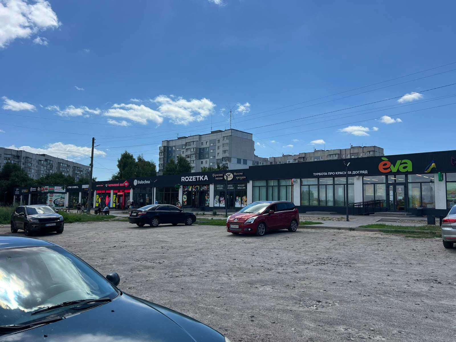 Оренда магазину м. Сміла