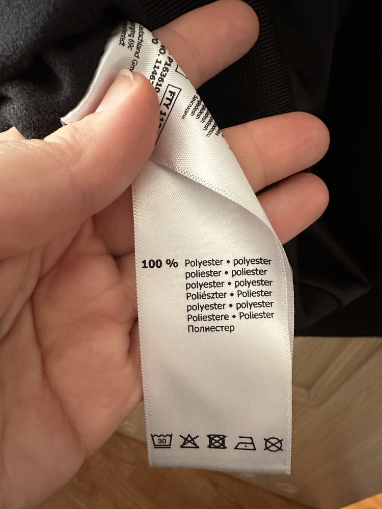 Bluza męska, Kappa, rozmiar XXL.