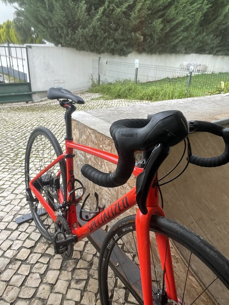 Specialezed Roubaix S (52) disc