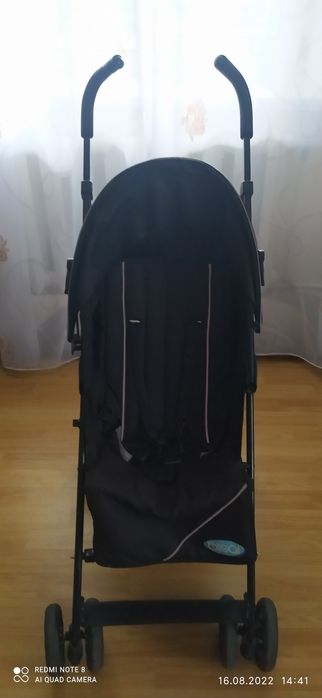 Тростинка візочок