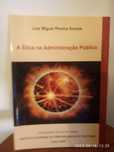 A Ética da administração pública (livro Luís Soares