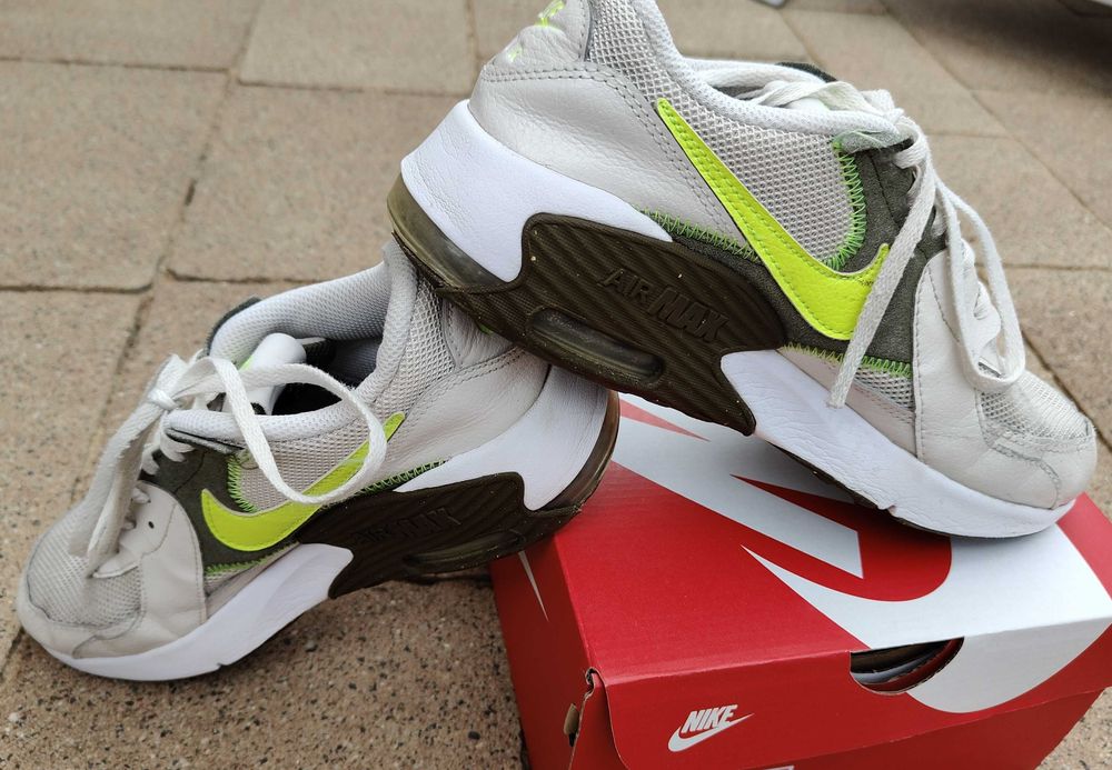 Nike Buty Dziecięce Air Max Excee CD6894 rozmiar 38,5 ZAPRASZAM