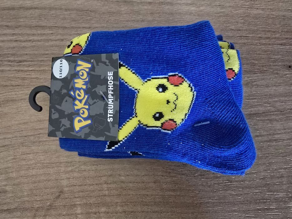 Rajstopy pokemon