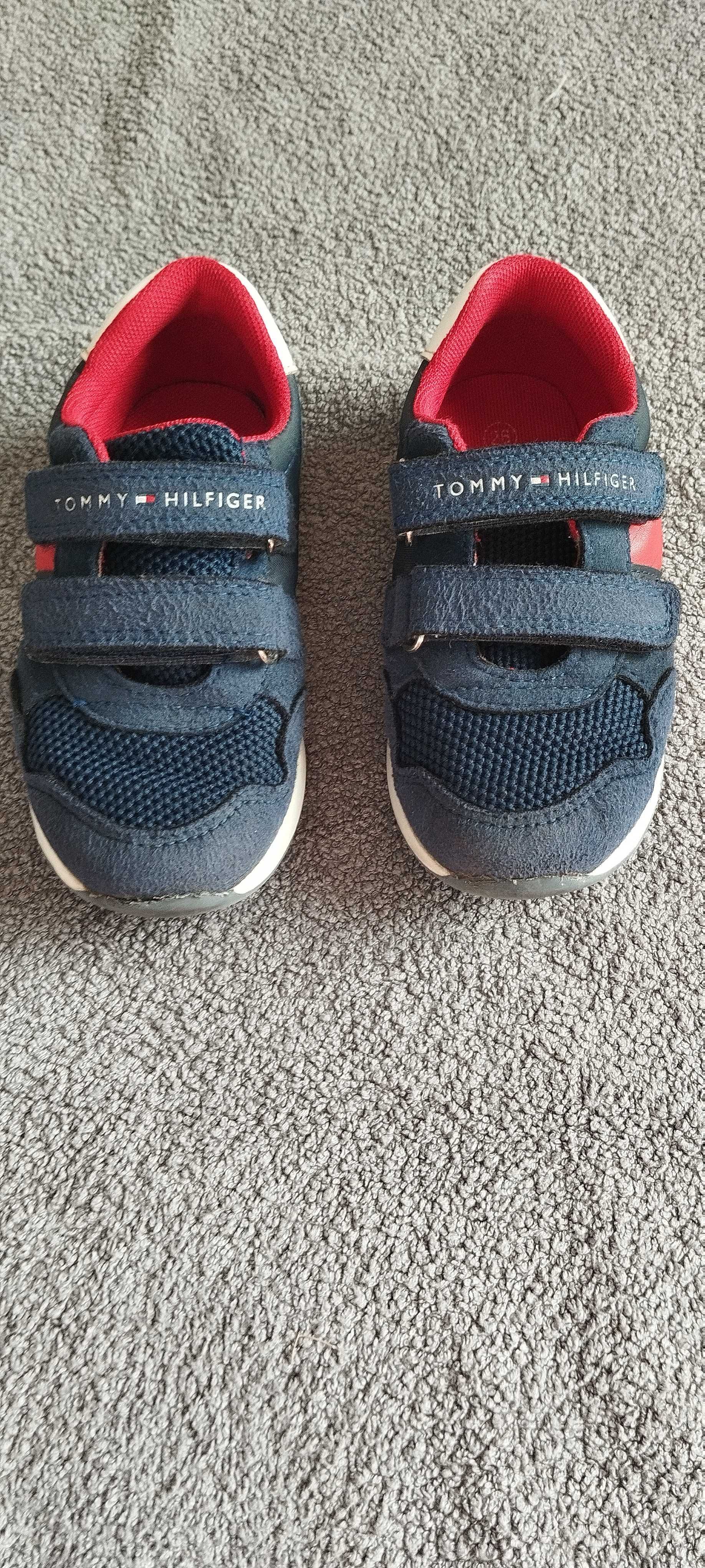 Adidasy Tommy Hilfiger r.26.bardzo dobry stan